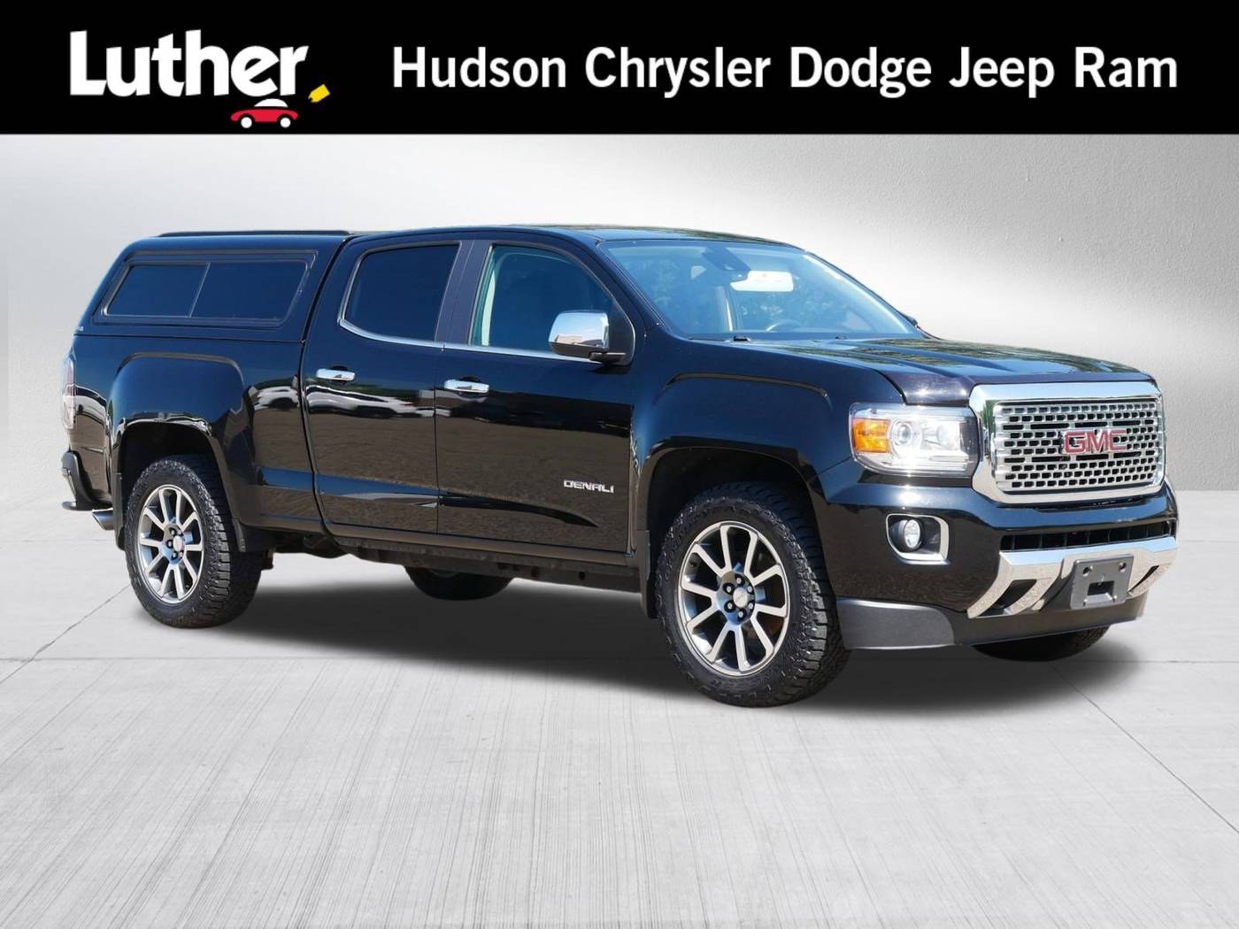 2018 GMC Canyon Denali — Pickup Truck — 106,756 mi — Hudson, WI