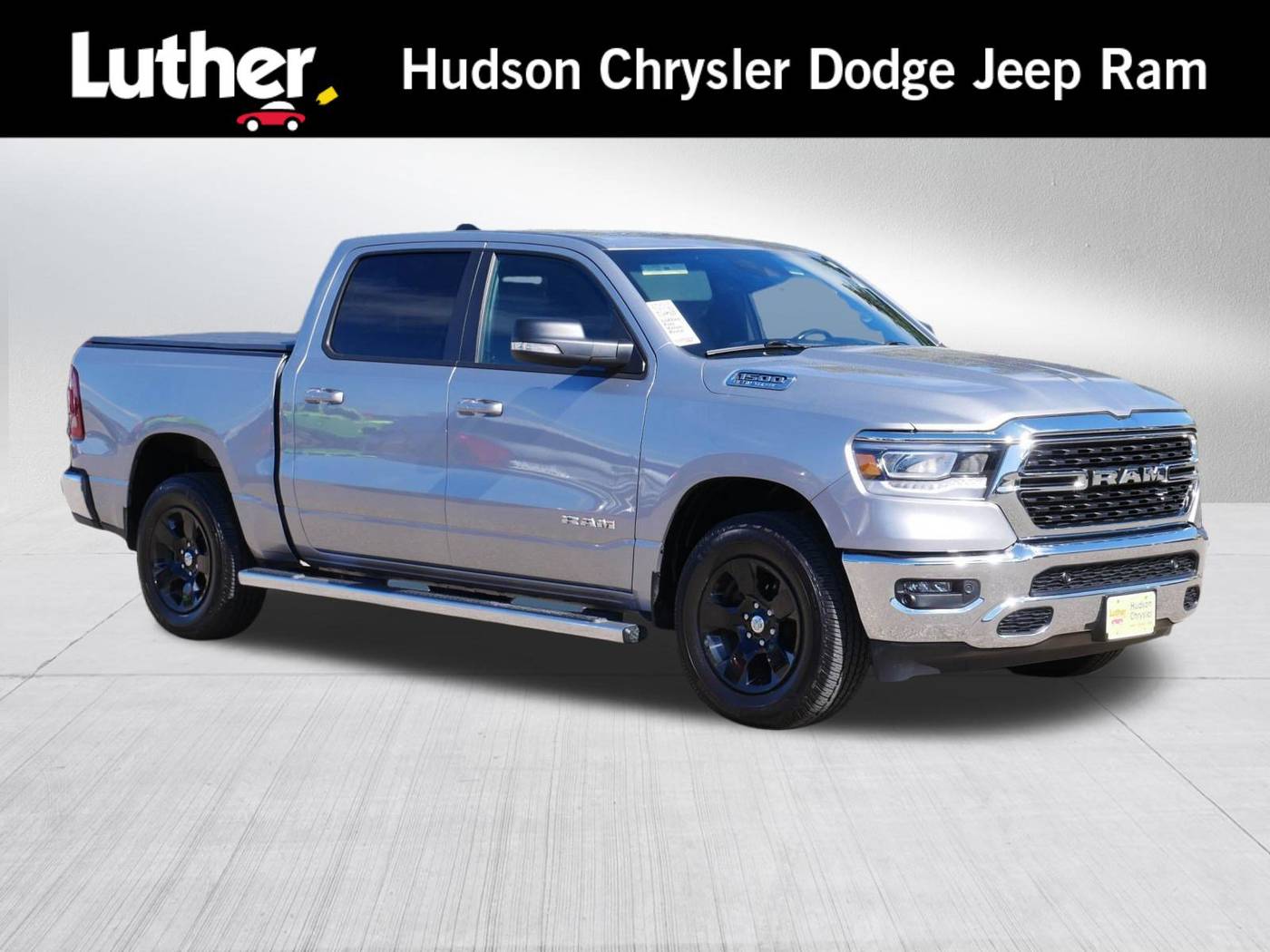 2022 Ram 1500 Big Horn — Pickup Truck — 87,183 mi — Hudson, WI