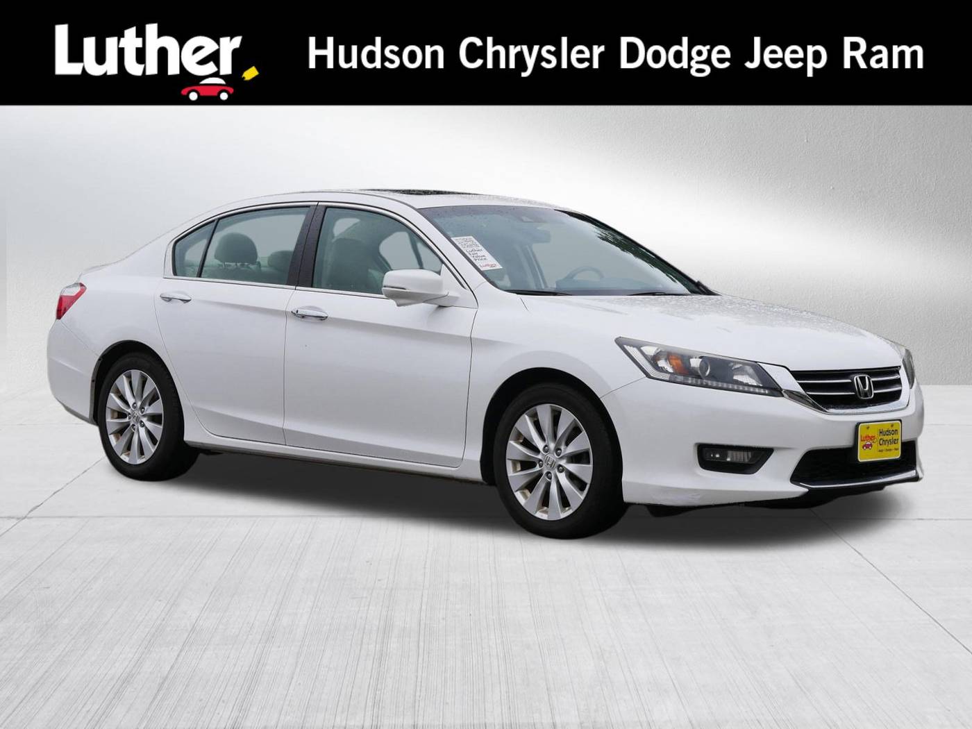 2015 Honda Accord EX-L — Sedan — 153,222 mi — Hudson, WI