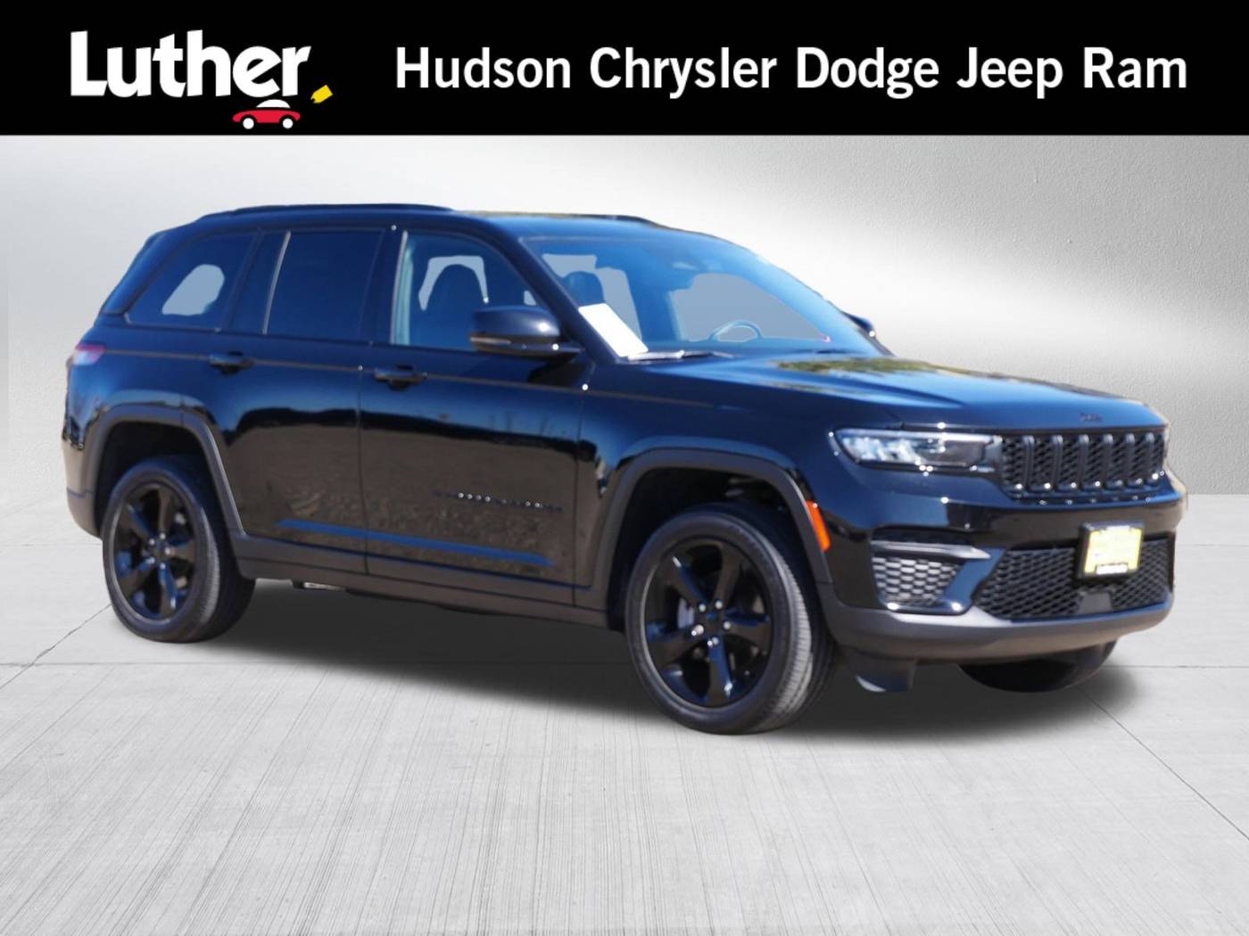 2022 Jeep Grand Cherokee Altitude — SUV — 25,282 mi — Hudson, WI