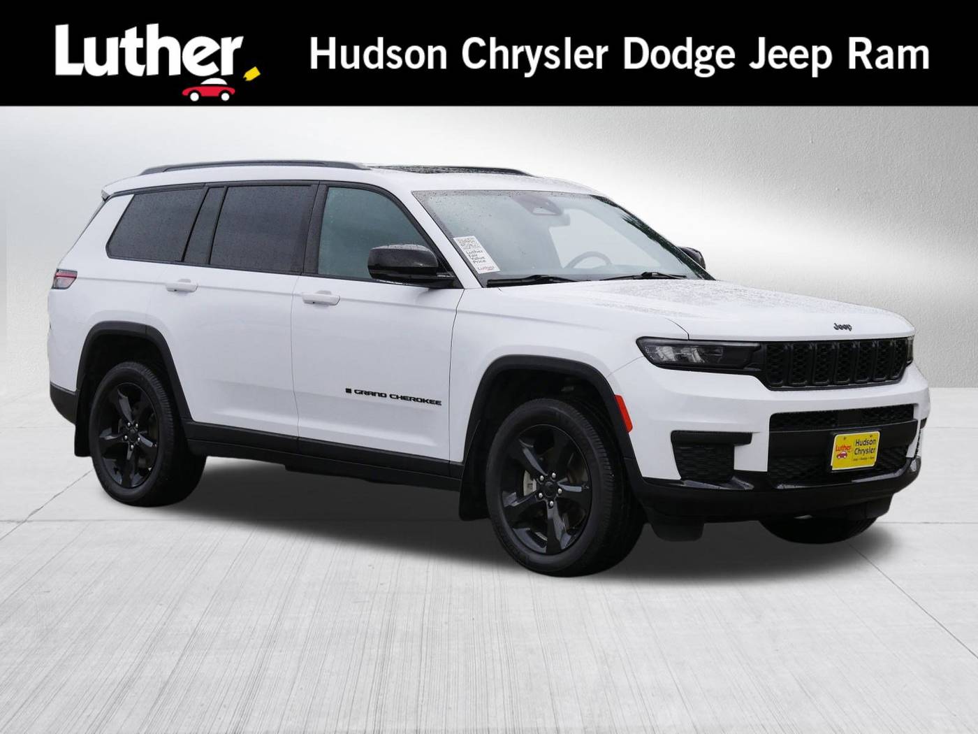 2022 Jeep Grand Cherokee Altitude — SUV — 62,034 mi — Hudson, WI