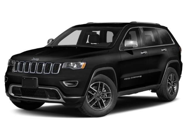 2022 Jeep Grand Cherokee WK Limited — SUV — 24,549 mi — Hudson, WI