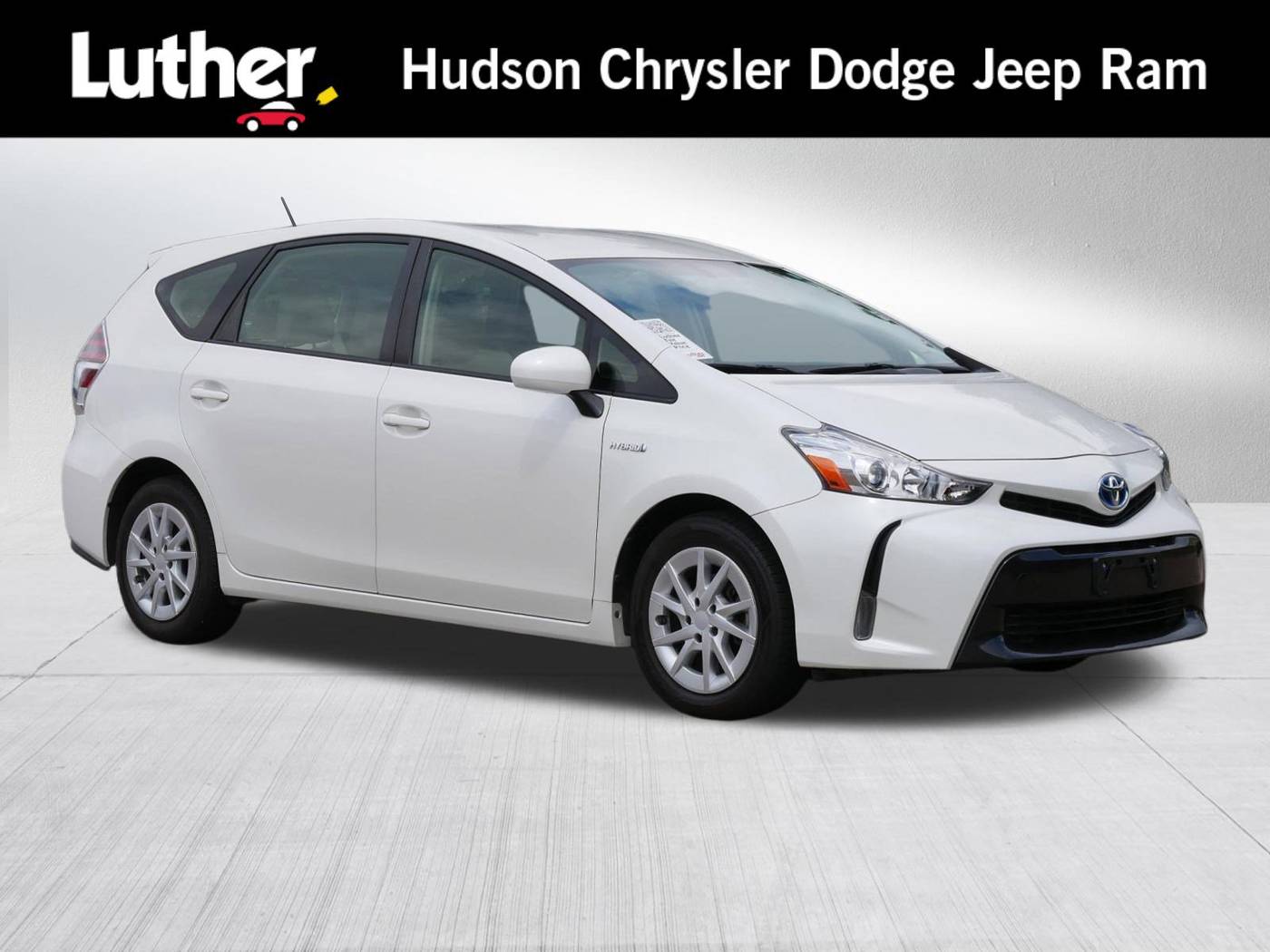 2017 Toyota Prius v Four — Wagon — 63,974 mi — Hudson, WI