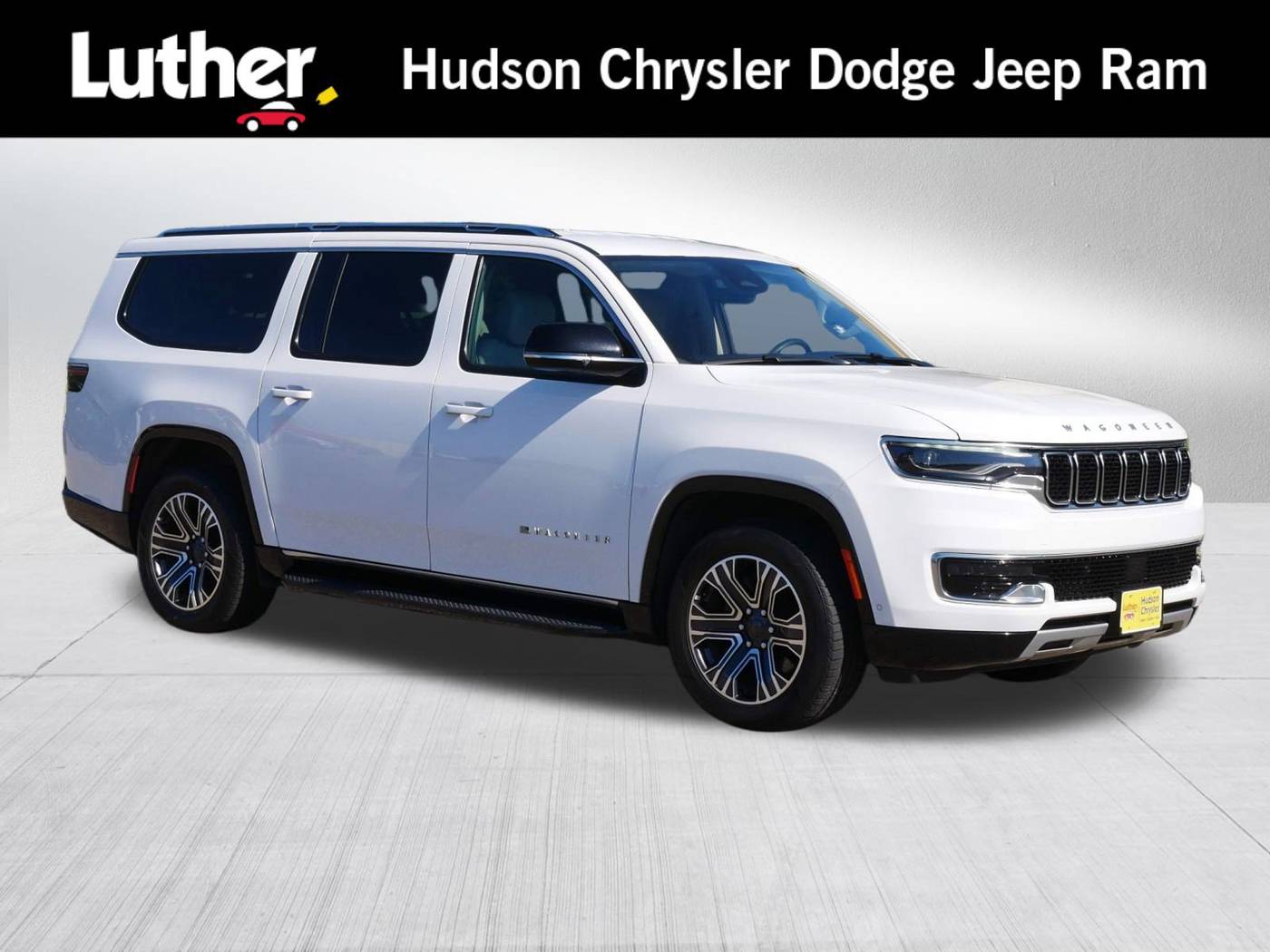 2024 Jeep Wagoneer Series II — SUV — 77,894 mi — Hudson, WI