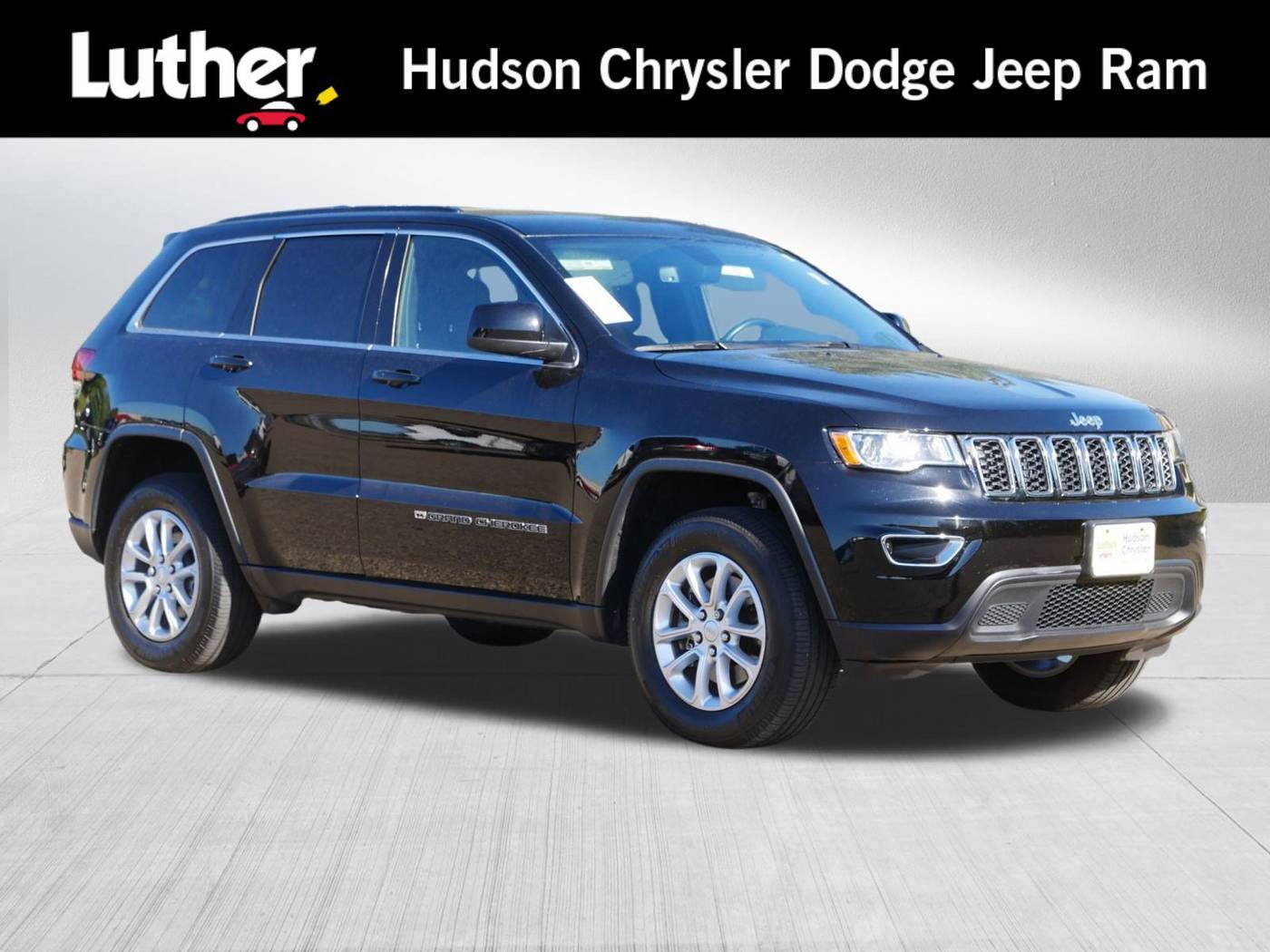 2022 Jeep Grand Cherokee WK Laredo E — SUV — 18,666 mi — Hudson, WI