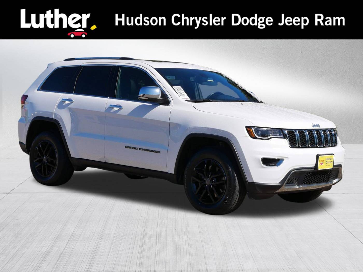 2021 Jeep Grand Cherokee WK Limited — SUV — 41,062 mi — Hudson, WI