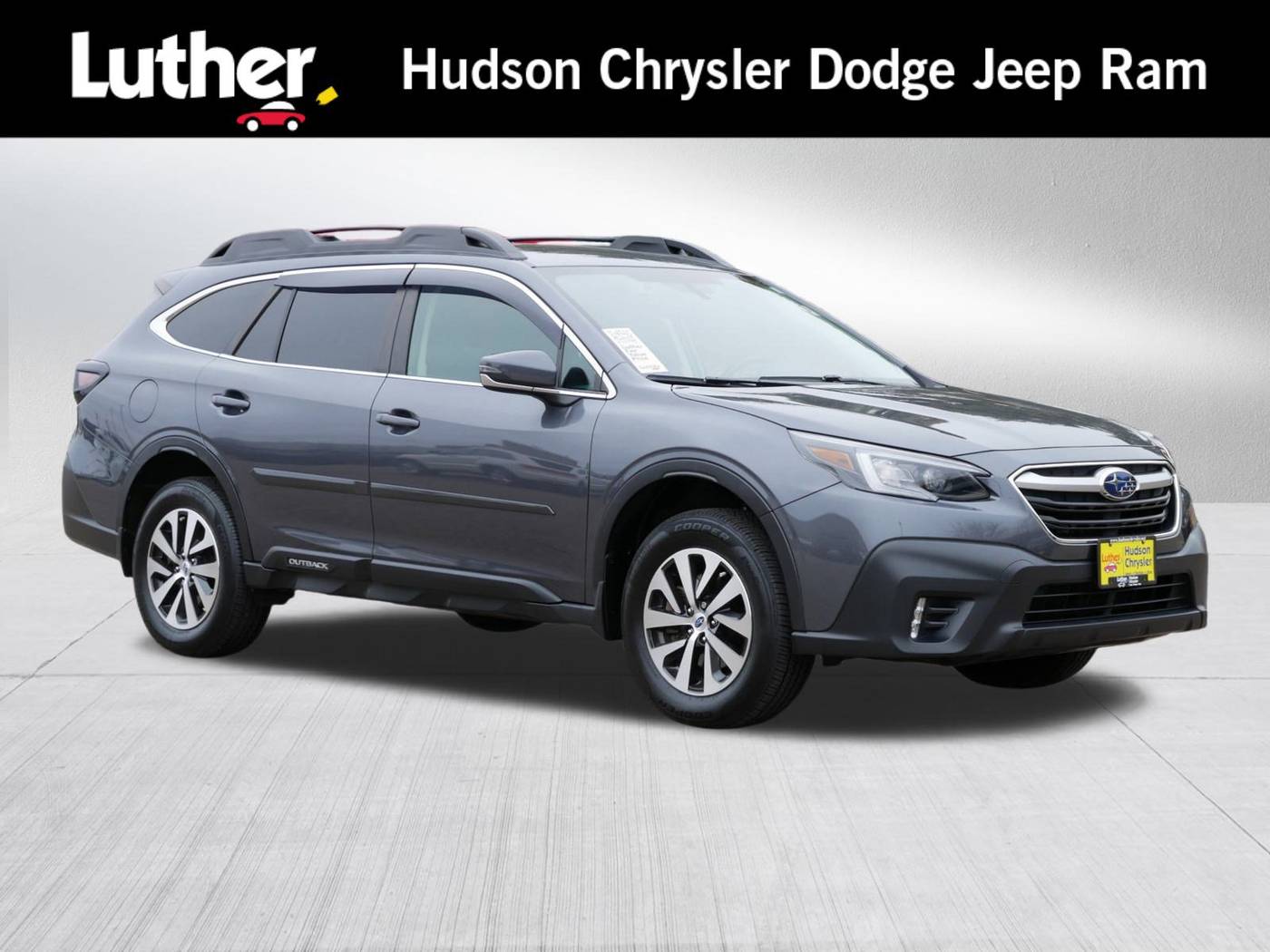 2021 Subaru Outback 2.5i Premium — SUV — 66,515 mi — Hudson, WI