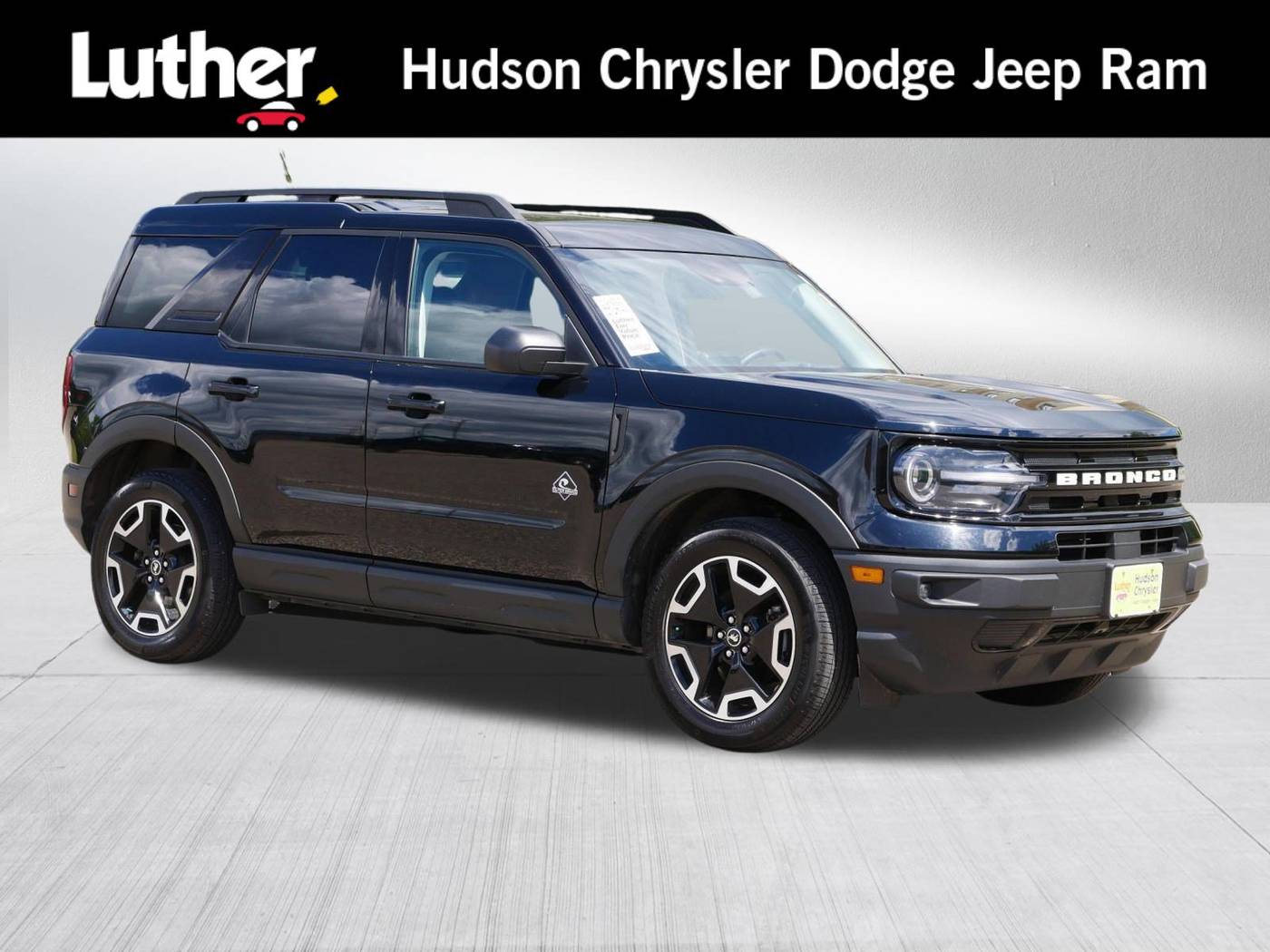 2021 Ford Bronco Sport Outer Banks — SUV — 50,909 mi — Hudson, WI