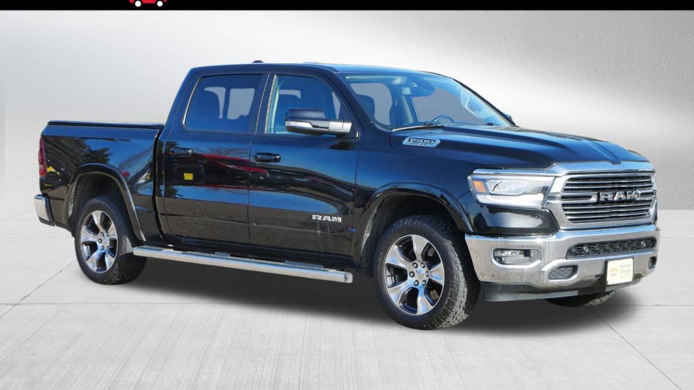 2019 Ram 1500 Laramie — Pickup Truck — 108,575 mi — Hudson, WI