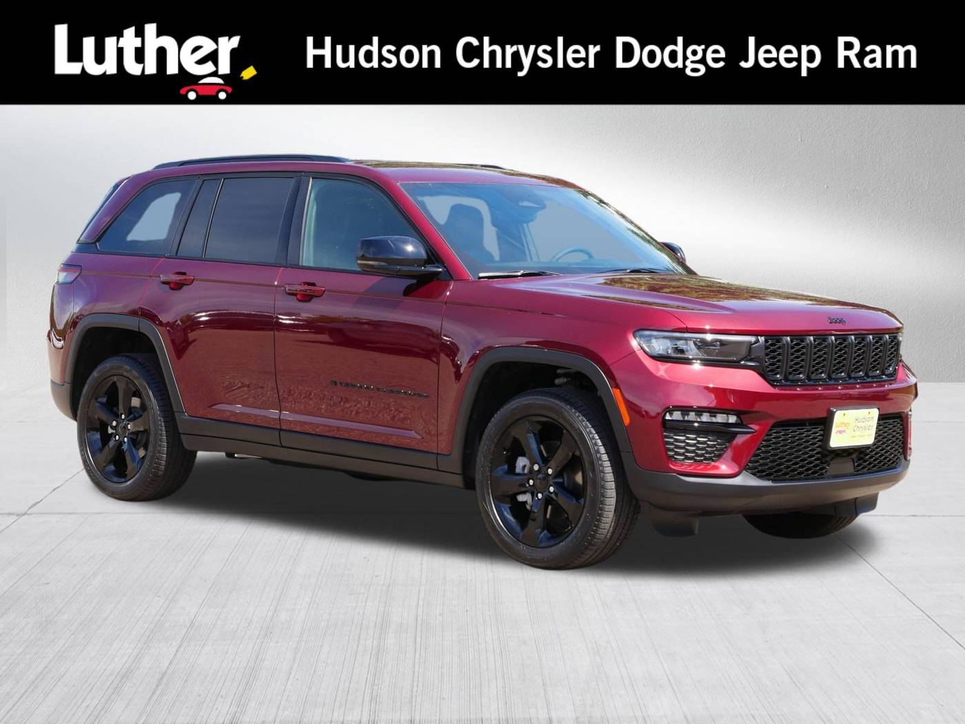2024 Jeep Grand Cherokee Limited — SUV — 910 mi — Hudson, WI