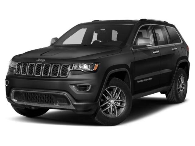 2021 Jeep Grand Cherokee WK Limited — SUV — 7,700 mi — Hudson, WI