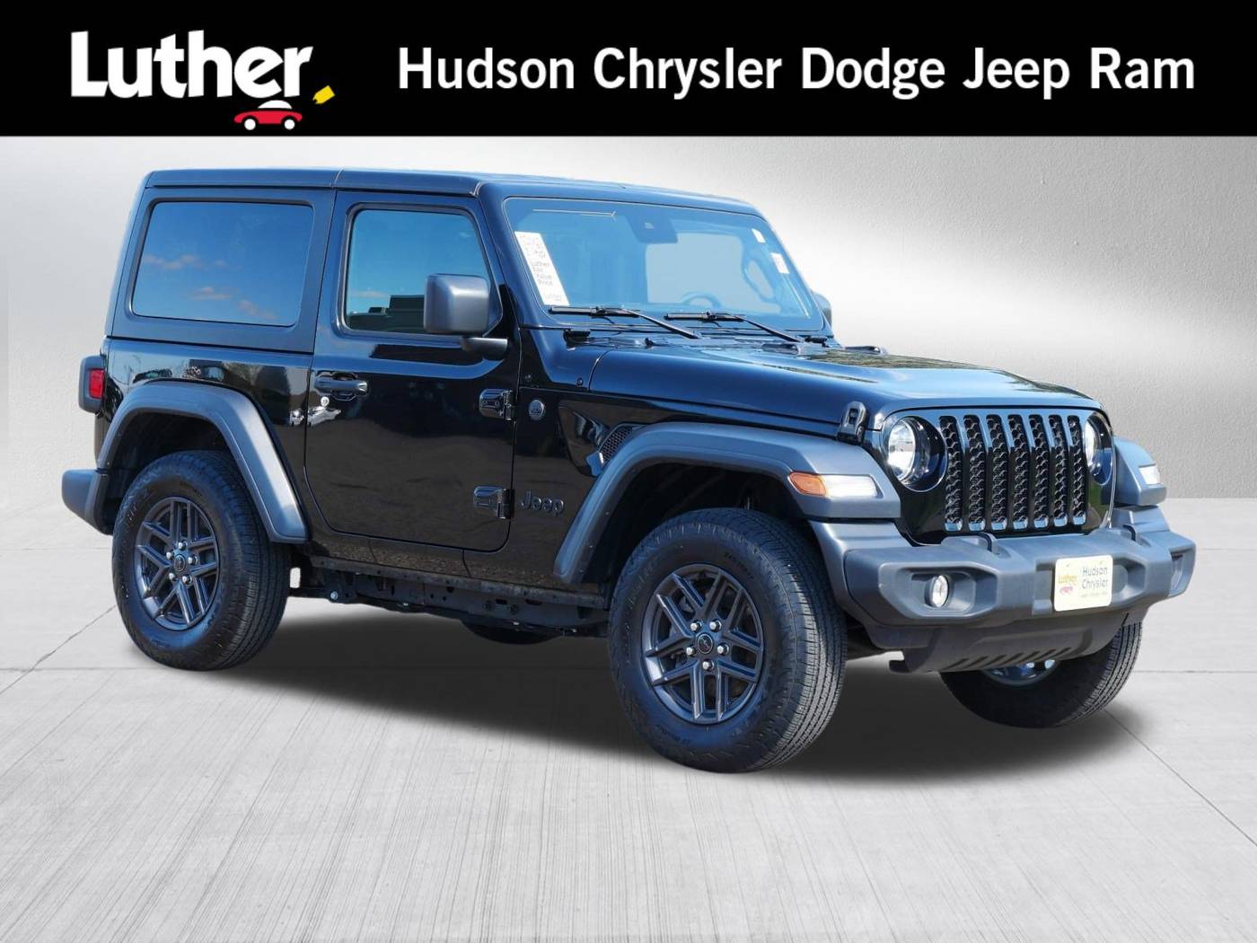 2024 Jeep Wrangler Sport S — SUV — 20,138 mi — Hudson, WI