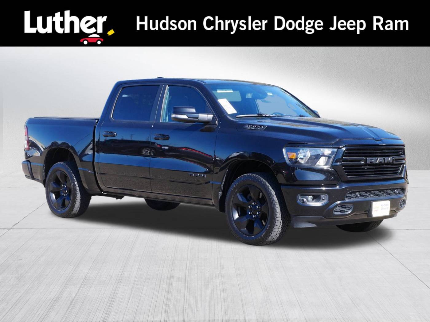 2019 Ram 1500 Big Horn/Lone Star — Pickup Truck — 110,512 mi — Hudson, WI