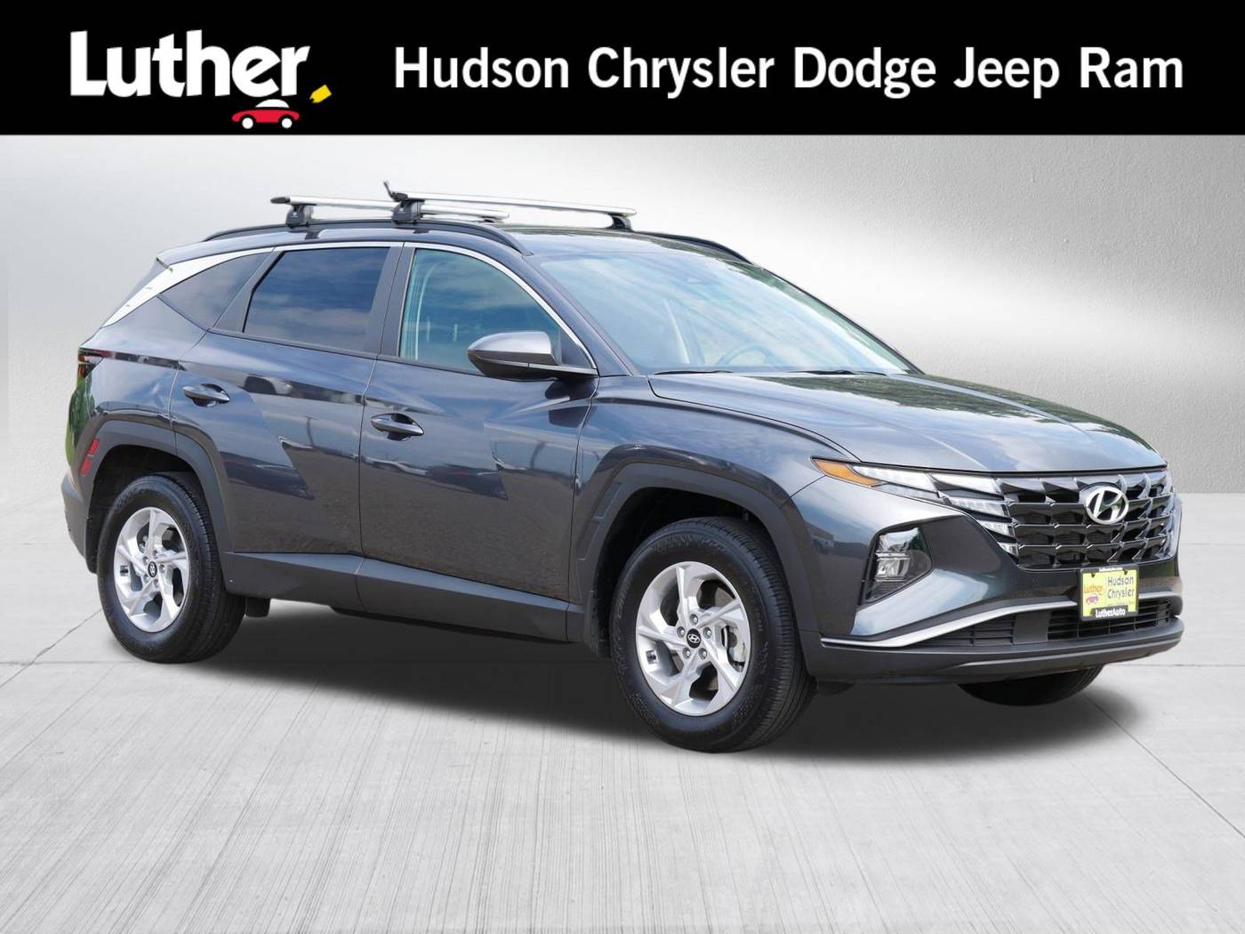 2024 Hyundai Tucson SEL — SUV — 34,162 mi — Hudson, WI