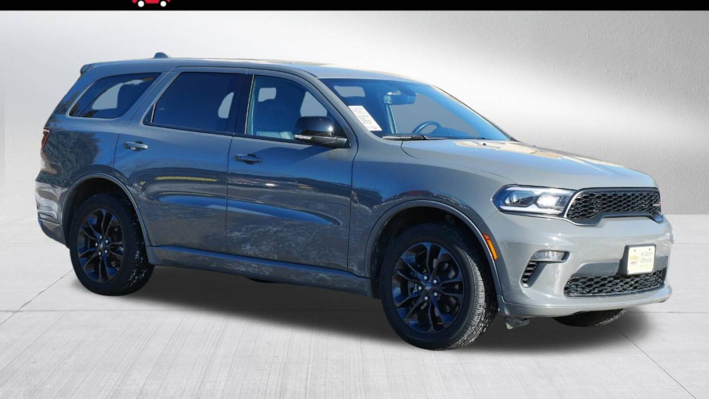 2021 Dodge Durango GT Plus — SUV — 49,214 mi — Hudson, WI