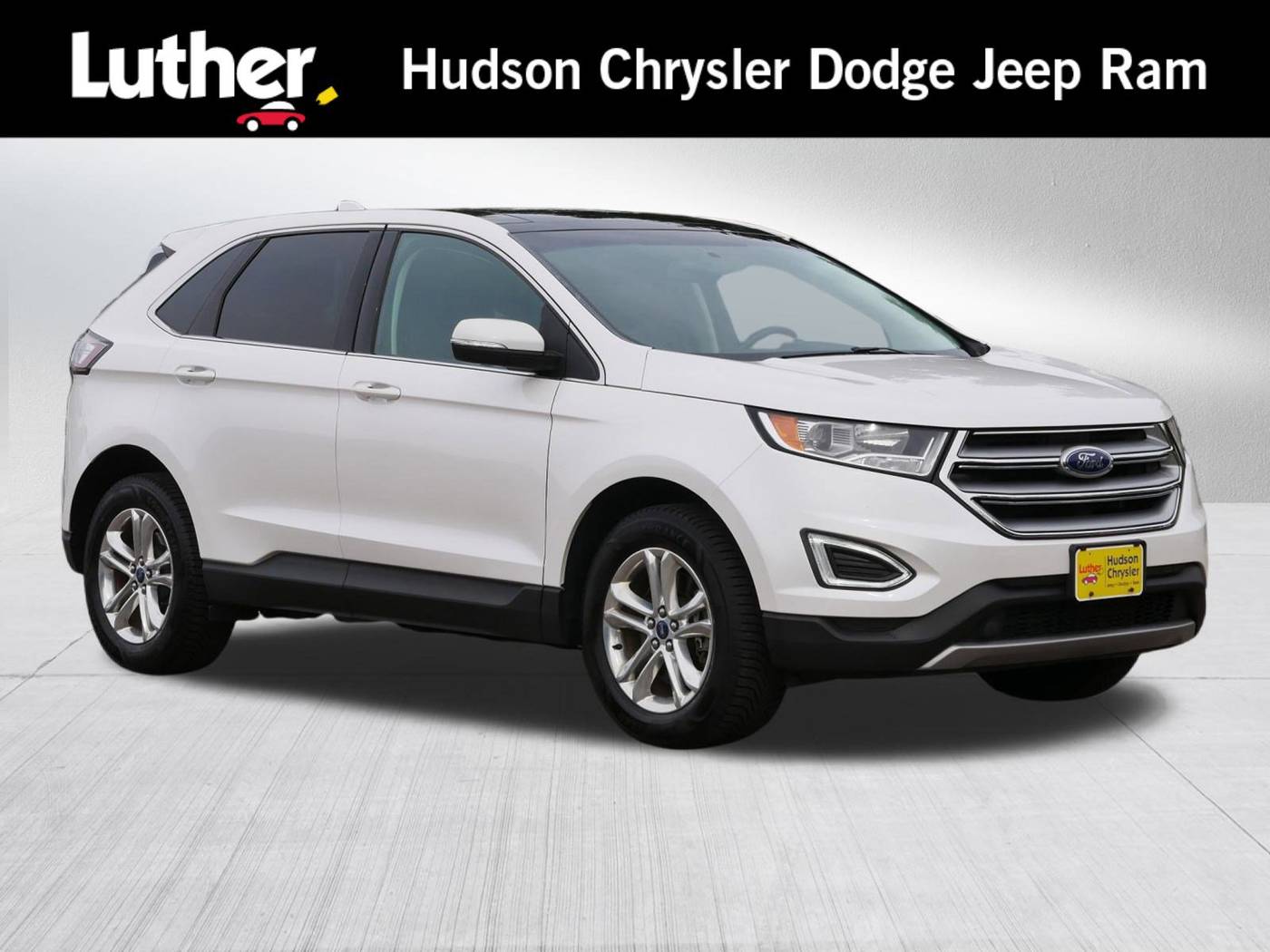 2018 Ford Edge SEL — SUV — 84,102 mi — Hudson, WI
