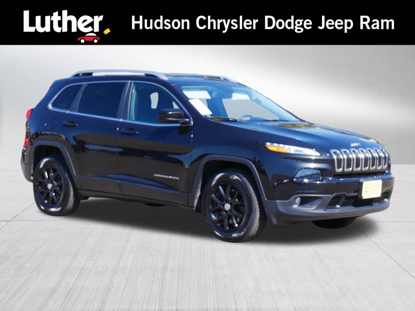 2016 Jeep Cherokee Latitude — SUV — 93,247 mi — Hudson, WI