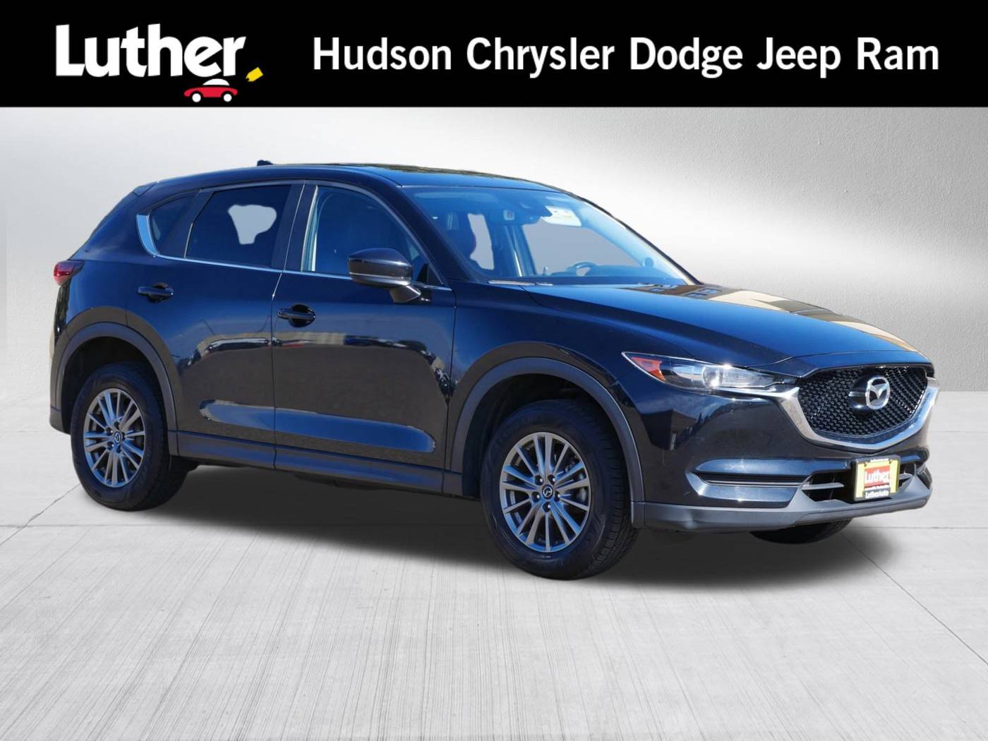 2017 Mazda CX-5 Touring — SUV — 120,799 mi — Hudson, WI