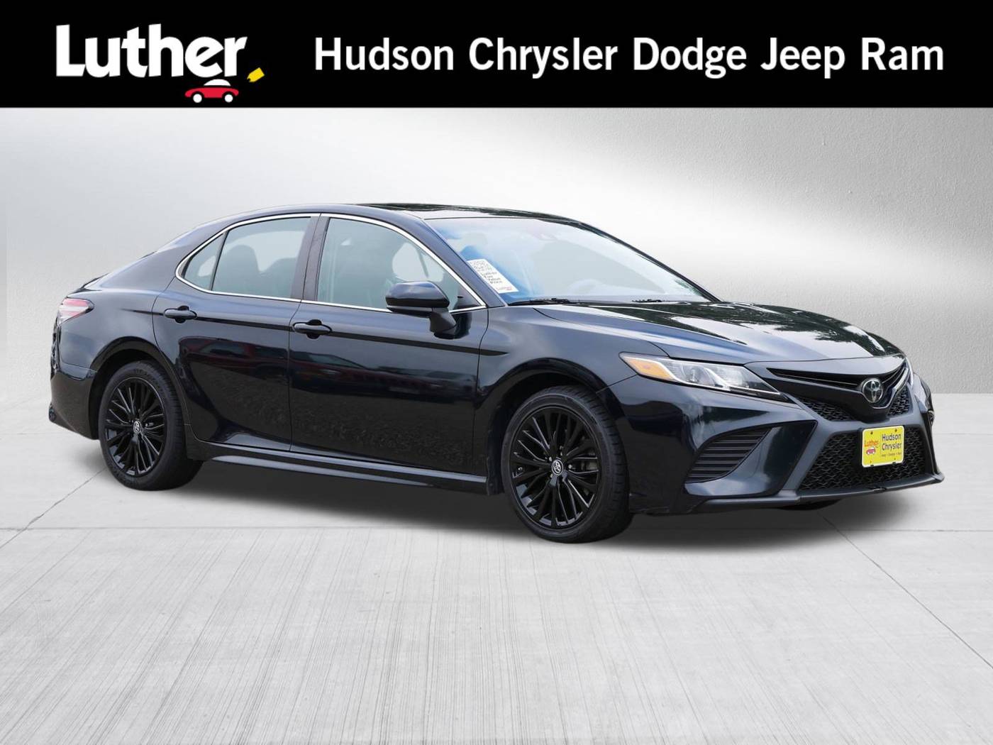 2019 Toyota Camry SE — Sedan — 91,062 mi — Hudson, WI