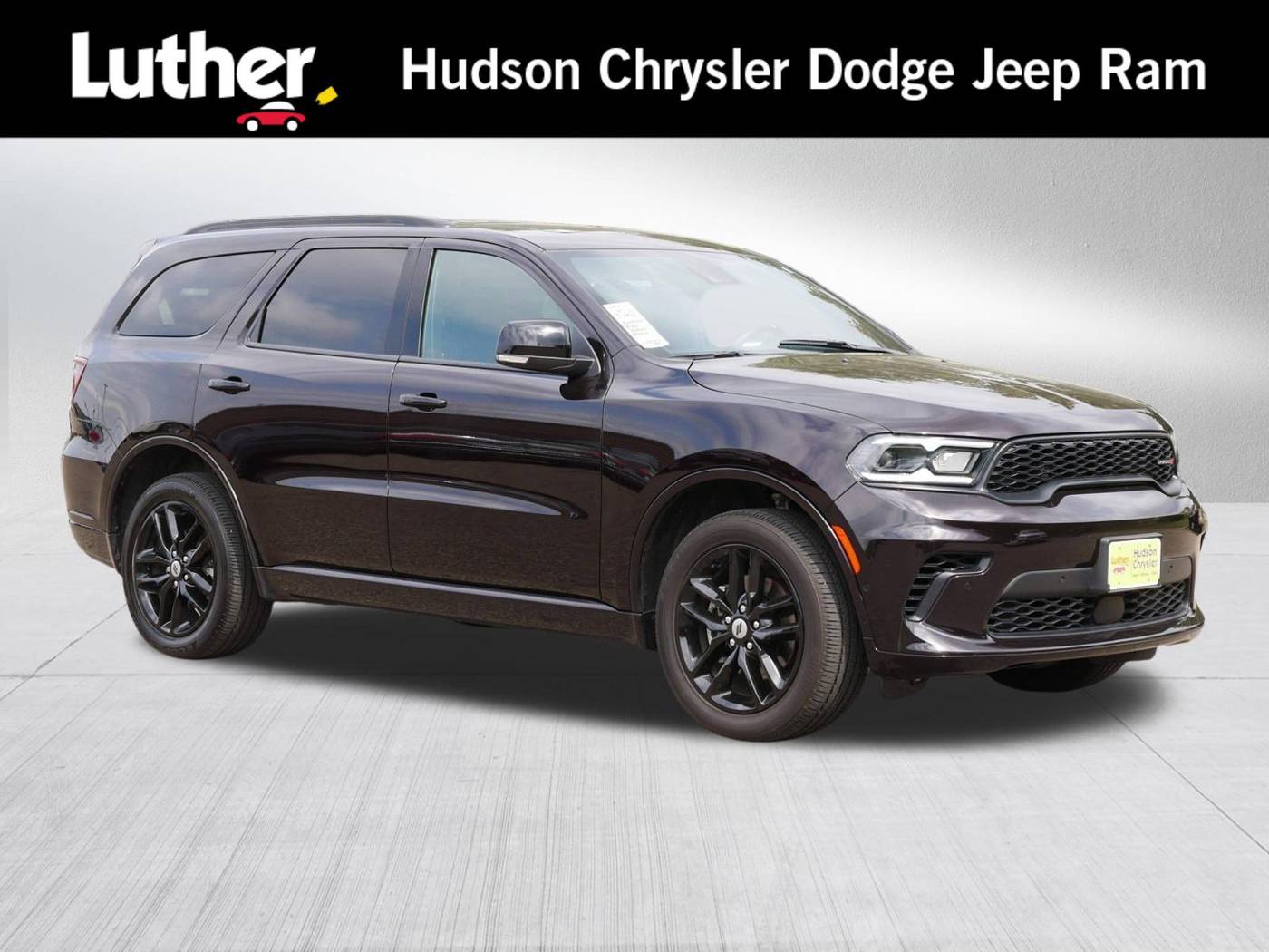 2024 Dodge Durango GT Premium — SUV — 34,003 mi — Hudson, WI