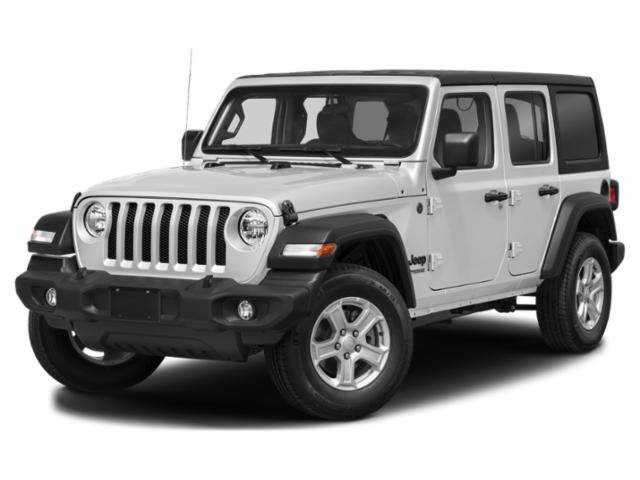 2022 Jeep Wrangler Sport S