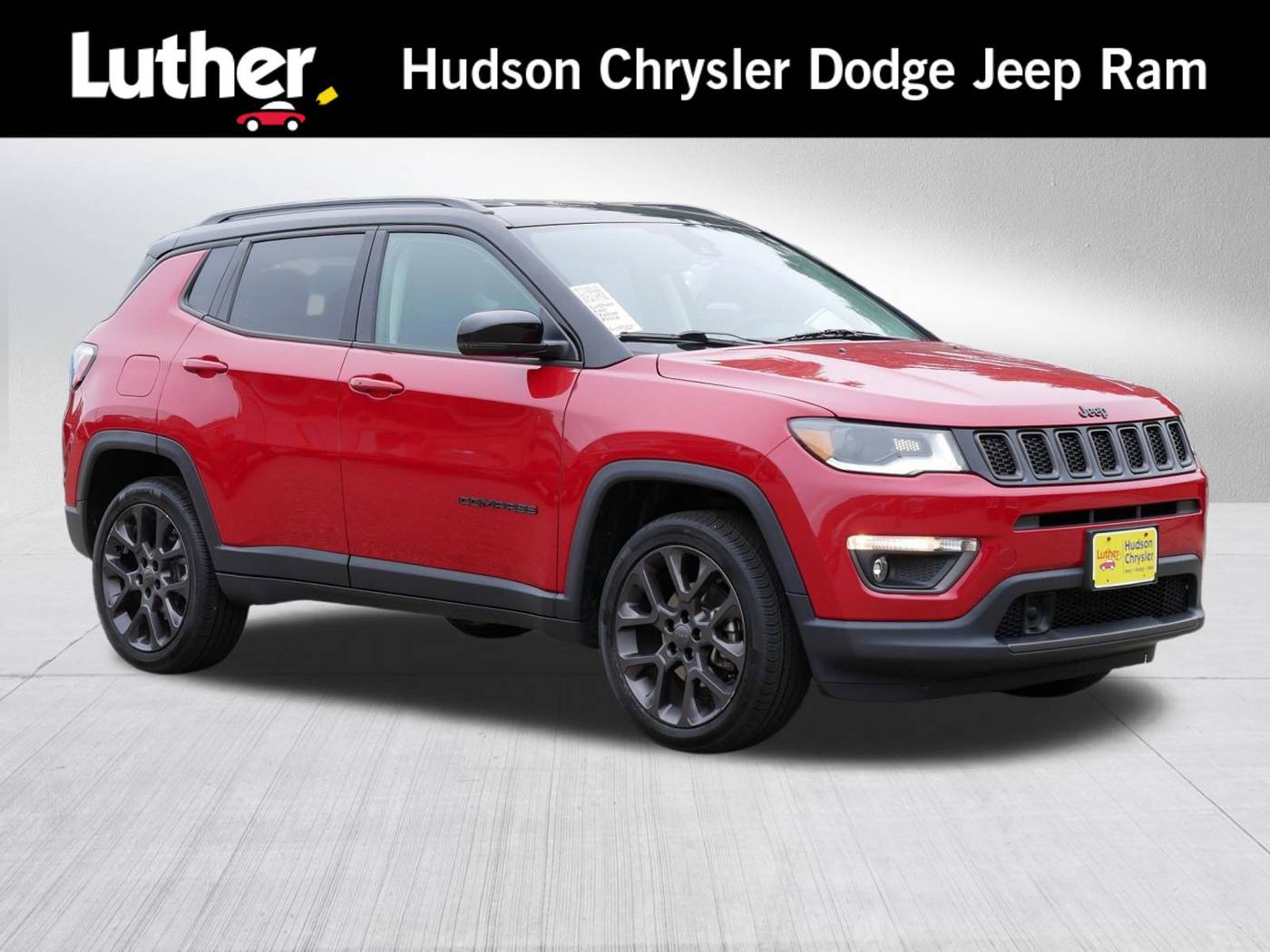 2019 Jeep Compass High Altitude — SUV — 63,422 mi — Hudson, WI