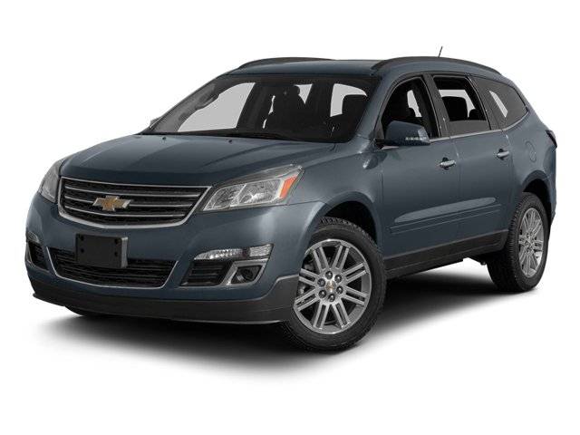 2013 Chevrolet Traverse LS — SUV — 85,499 mi — Hudson, WI