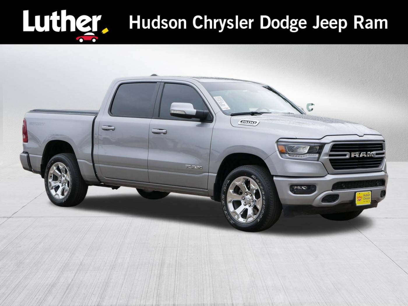 2021 Ram 1500 Big Horn — Pickup Truck — 24,964 mi — Hudson, WI