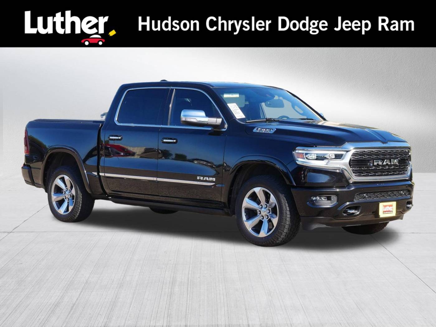 2022 Ram 1500 Limited — Pickup Truck — 44,453 mi — Hudson, WI