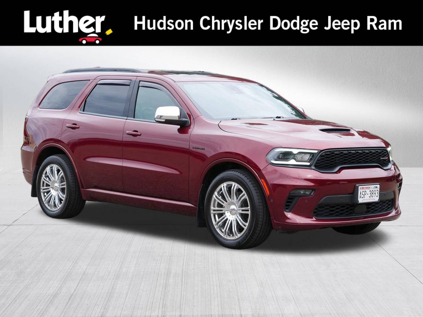 2021 Dodge Durango R/T — SUV — 76,130 mi — Hudson, WI