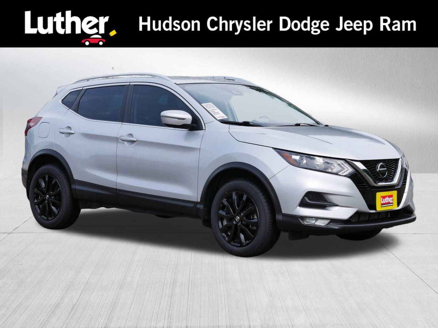 2022 Nissan Rogue Sport SV — SUV — 33,474 mi — Hudson, WI