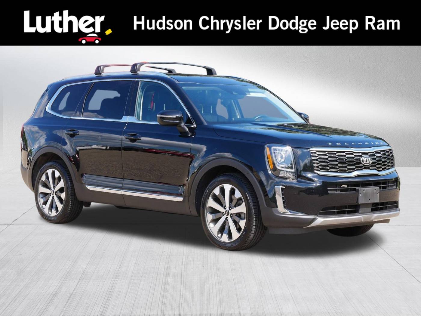 2020 Kia Telluride EX — SUV — 108,657 mi — Hudson, WI