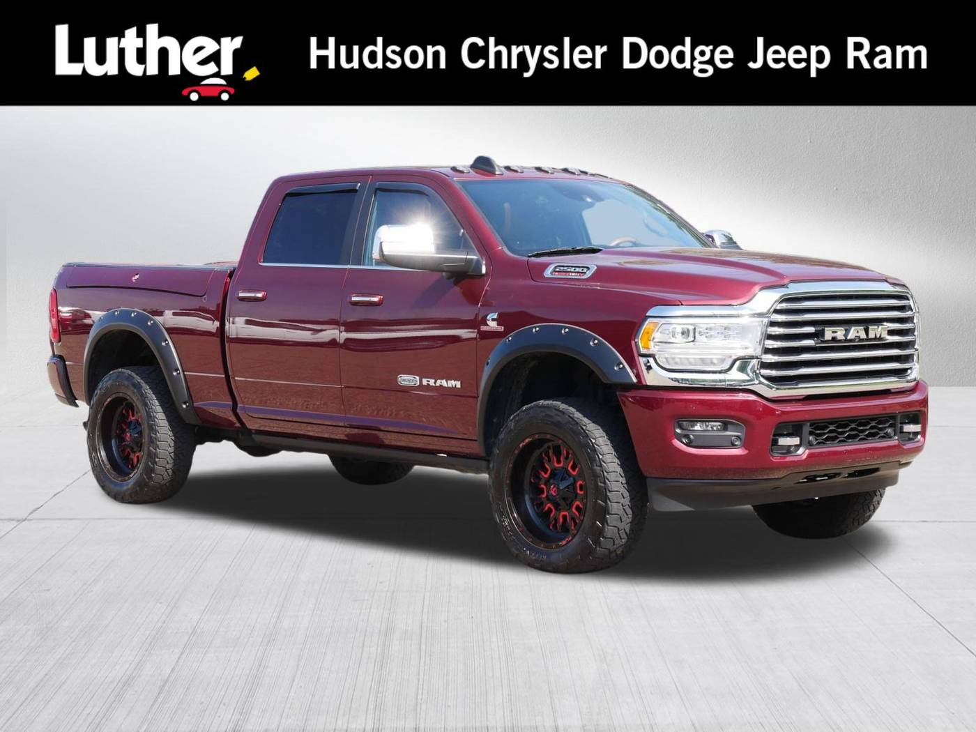 2020 Ram 2500 Longhorn — Pickup Truck — 116,718 mi — Hudson, WI