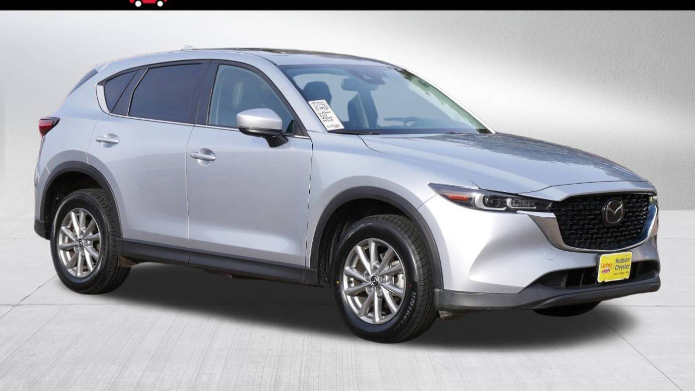 2023 Mazda CX-5 2.5 S Preferred — SUV — 44,140 mi — Hudson, WI