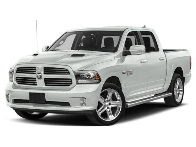 2018 Ram 1500 Sport — Pickup Truck — 96,530 mi — Hudson, WI