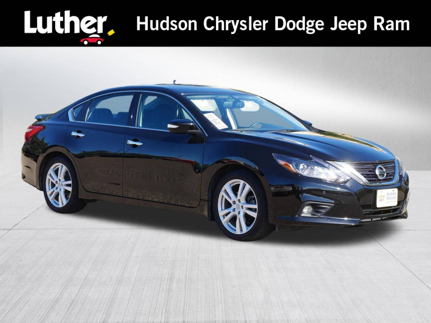 2017 Nissan Altima 3.5 SL — Sedan — 41,215 mi — Hudson, WI