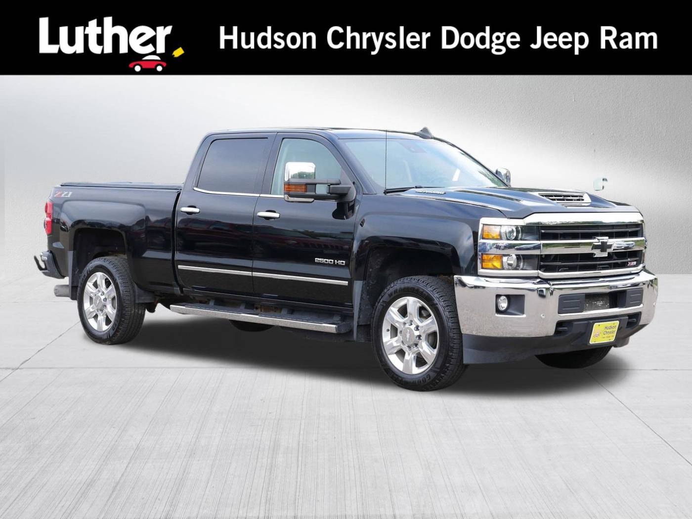 2018 Chevrolet Silverado 2500HD LTZ — Pickup Truck — 109,044 mi — Hudson, WI