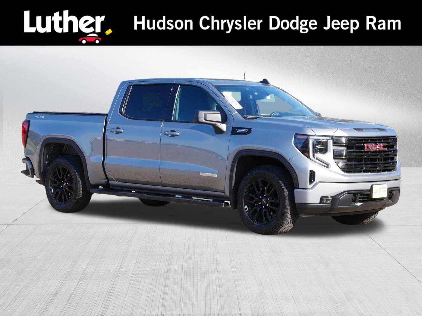 2025 GMC Sierra 1500 Elevation — Pickup Truck — 14,932 mi — Hudson, WI