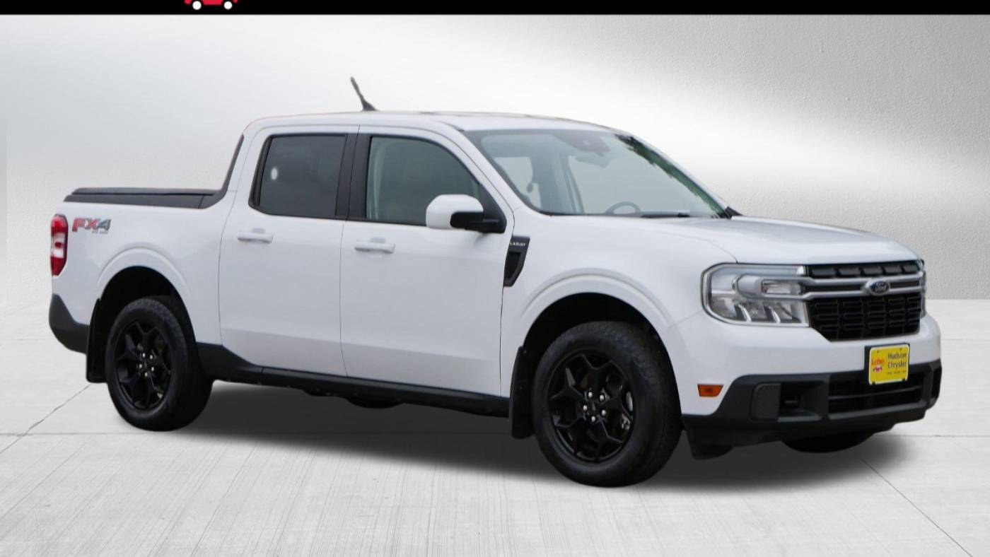 2022 Ford Maverick LARIAT — Pickup Truck — 28,367 mi — Hudson, WI
