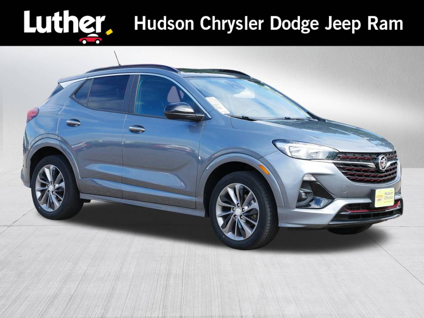 2021 Buick Encore GX Select — SUV — 37,743 mi — Hudson, WI