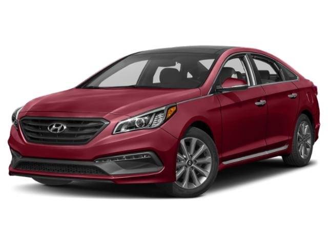 2015 Hyundai Sonata Limited — Sedan — 147,214 mi — Hudson, WI