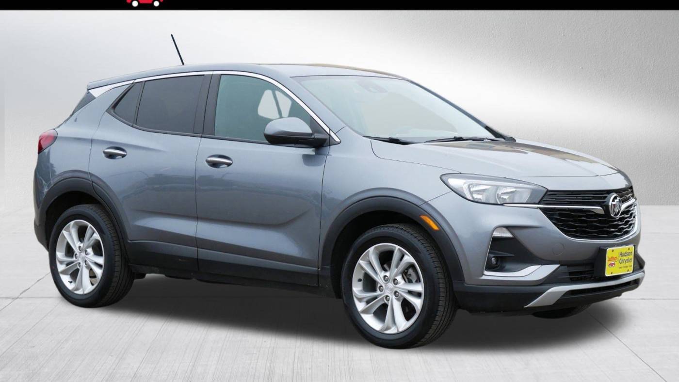 2020 Buick Encore GX Preferred — SUV — 37,011 mi — Hudson, WI