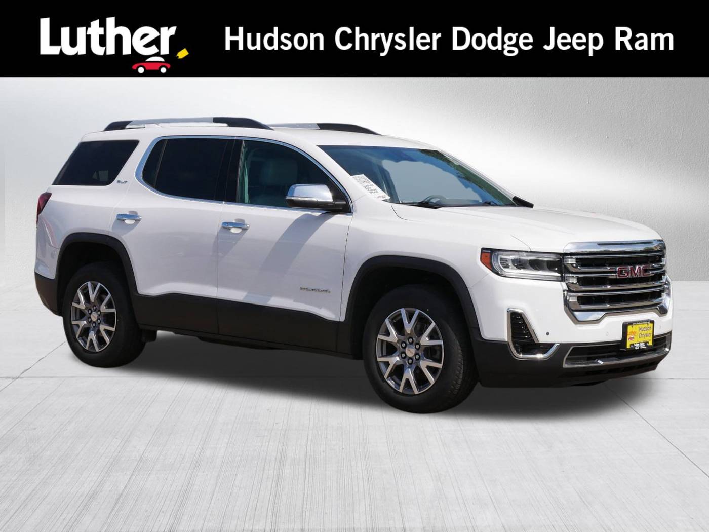 2021 GMC Acadia SLT — SUV — 94,431 mi — Hudson, WI