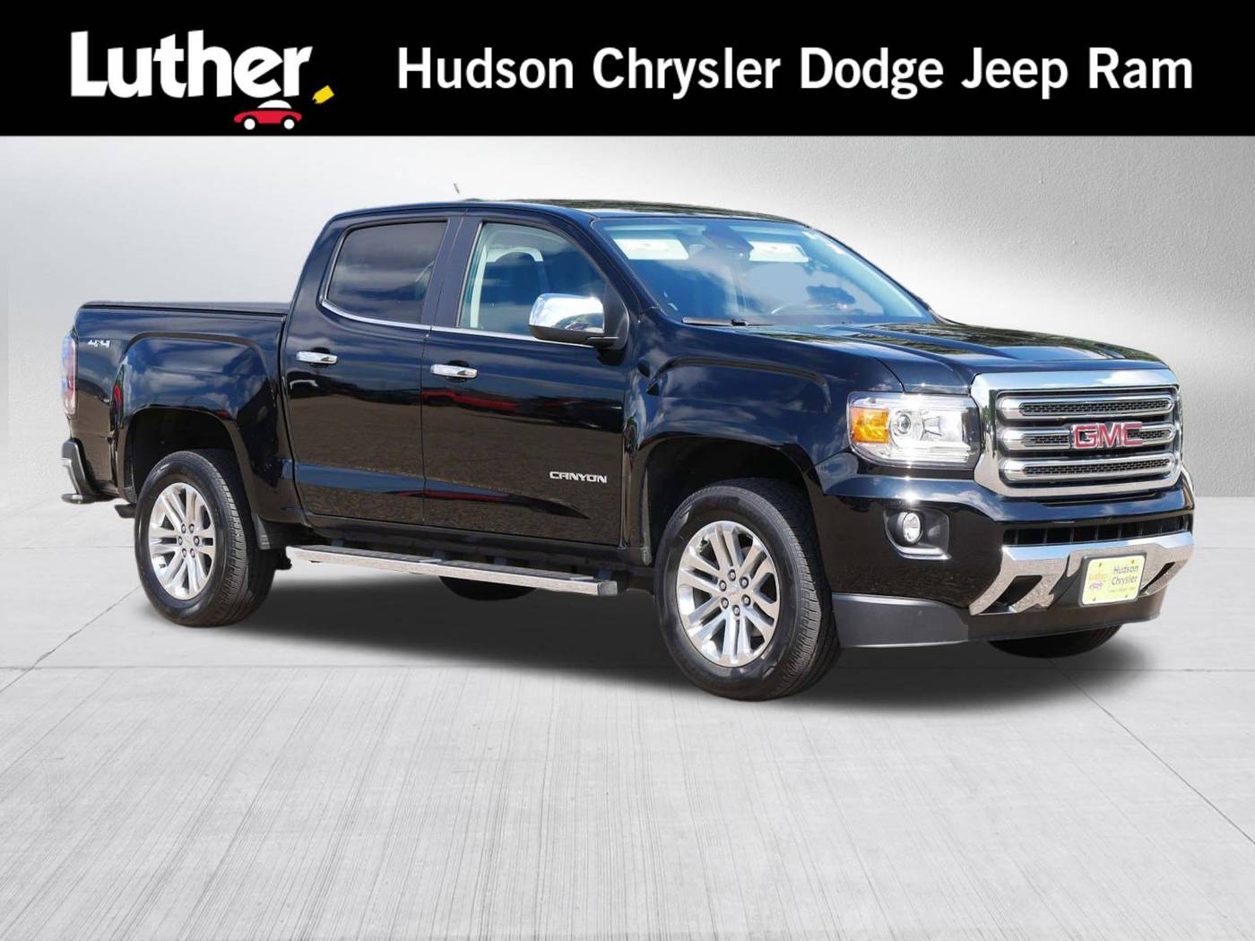 2018 GMC Canyon SLT — Pickup Truck — 72,319 mi — Hudson, WI