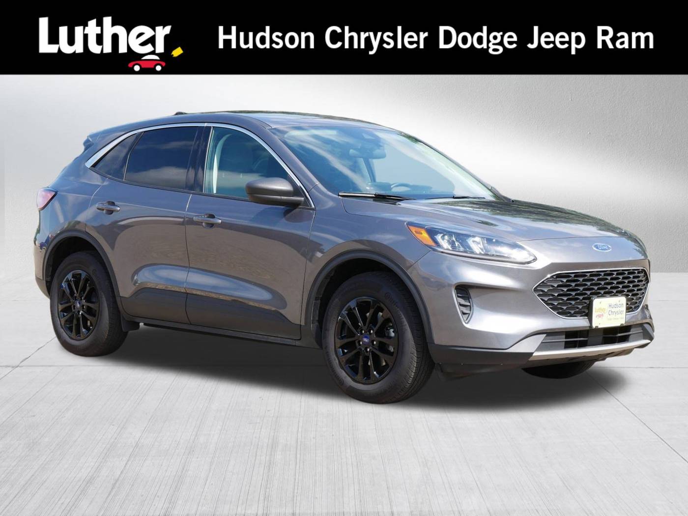 2022 Ford Escape SE — SUV — 20,681 mi — Hudson, WI