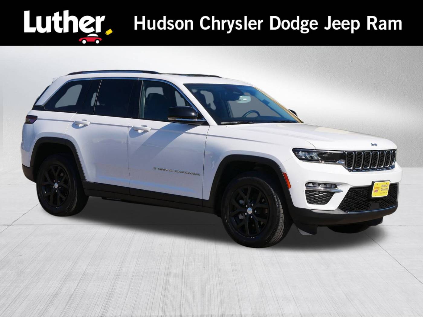 2022 Jeep Grand Cherokee Limited — SUV — 29,343 mi — Hudson, WI