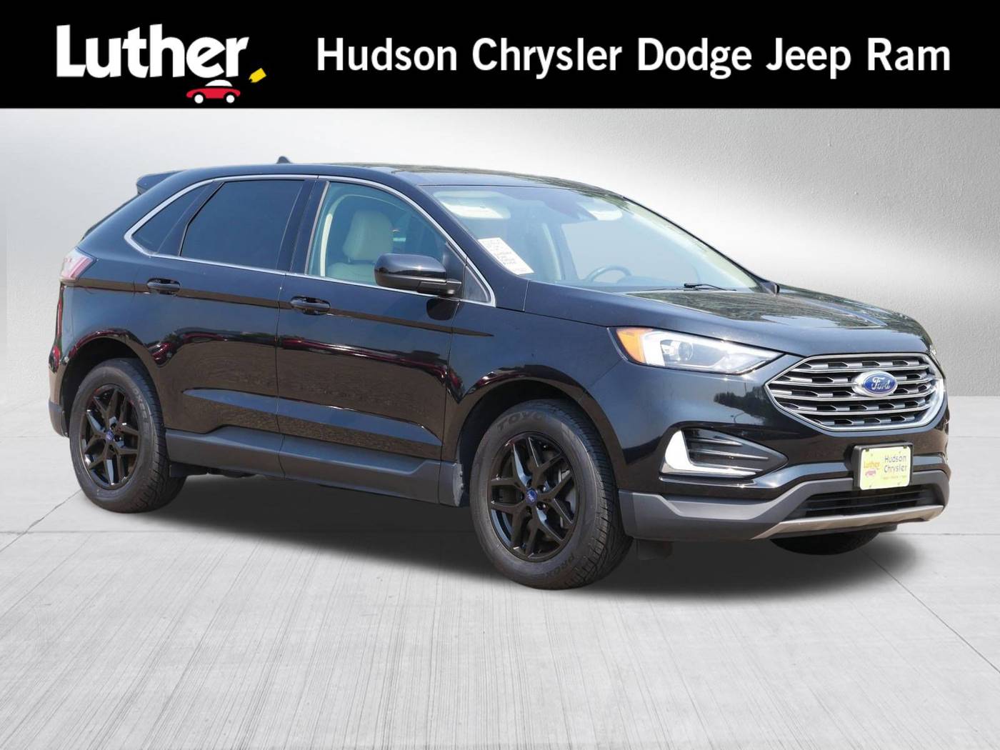 2022 Ford Edge SEL — SUV — 51,323 mi — Hudson, WI