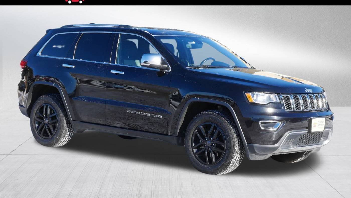 2020 Jeep Grand Cherokee Limited — SUV — 78,429 mi — Hudson, WI