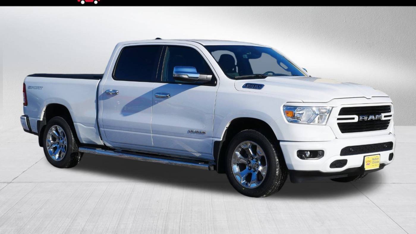 2020 Ram 1500 Big Horn — Pickup Truck — 19,973 mi — Hudson, WI