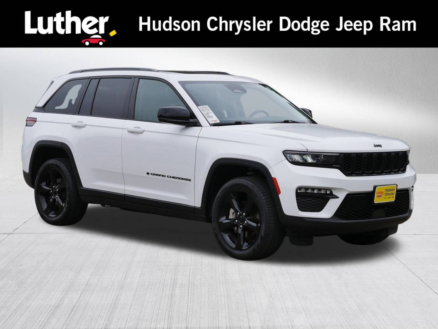 2023 Jeep Grand Cherokee Limited — SUV — 27,748 mi — Hudson, WI